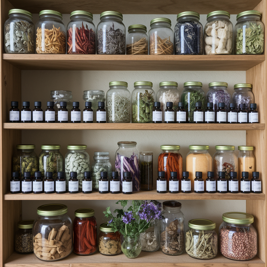 Descoperă Puterea Vindecătoare a Naturii