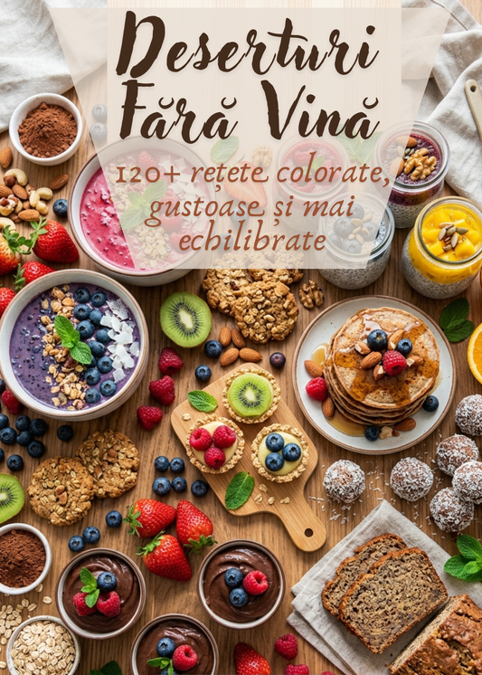 Deserturi Fără Vină