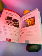 ebook Cartea BĂUTURI ANTIINFLAMATOARE - +200 Rețete de Smoothie, Sucuri, Infuzii, Decocturi și Băuturi Fermentate