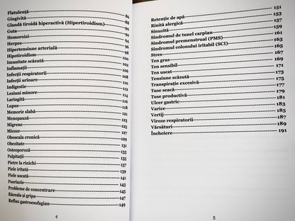 Cartea COMORILE NATURII + Revista Cadou "Tincturi, Unguente și Sucuri Naturale"